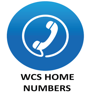 WCS Phone List